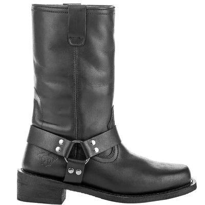 #5161 361-803~10 Spark Boots Sz 10 