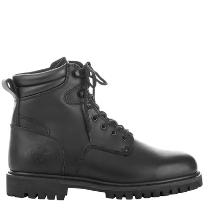 #5161 361-805~11 Rpm Lace Up Boots Sz 11 