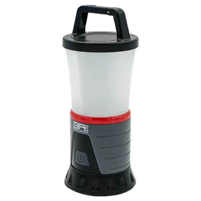 Portable camping lantern from 5169 Body Armor Mini Camping Lantern line, durable and bright