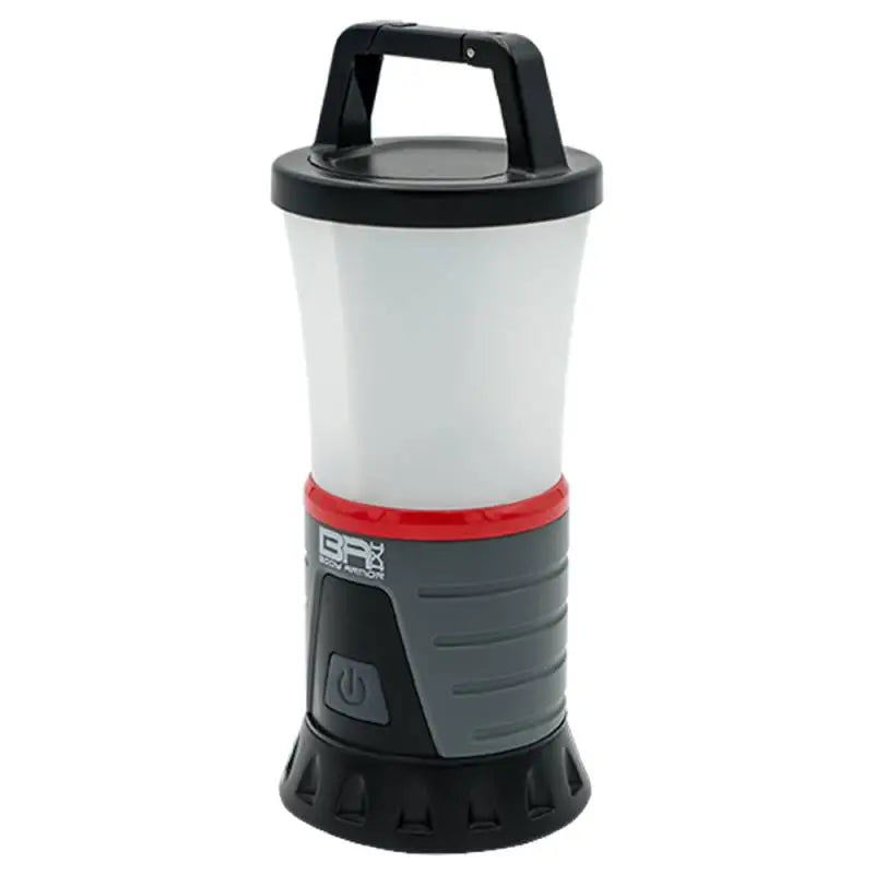 Portable camping lantern from 5169 Body Armor Mini Camping Lantern line, durable and bright