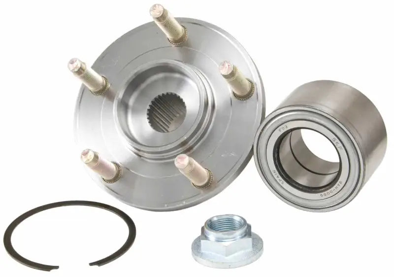 518515 Wheel Bearing and Hub Assembly