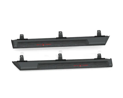 518STP4B Road Armor 2018-2020 Jeep Jl Sport Sahara - Running Board