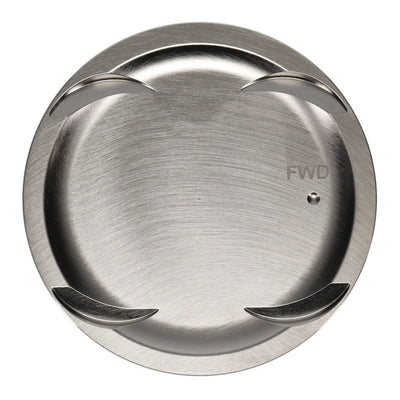 Wiseco Nissan VG30 Turbo -9cc 1.260 X 88MM Piston Shelf Stock (SINGLE PISTON) - 6549M88AP