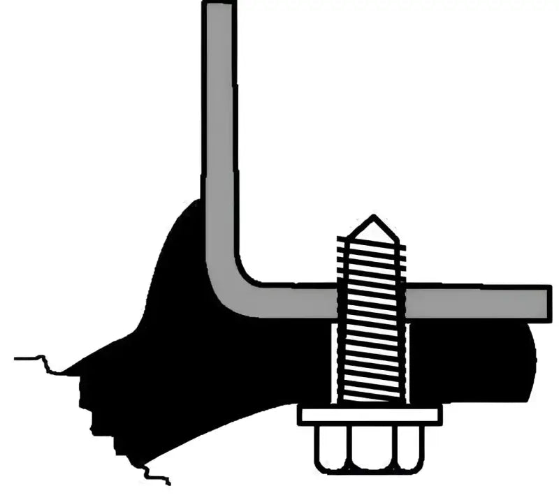 52-156 Fender Flare