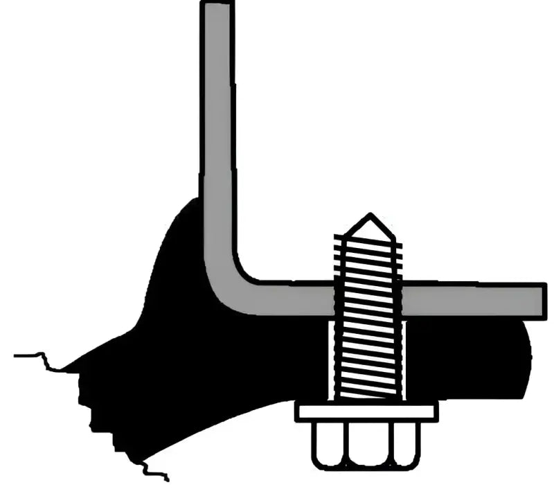 52-192 Fender Flare