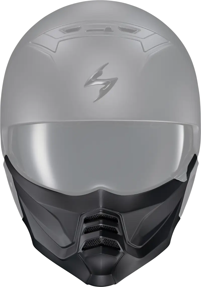 52-CV2-04 Covert 2 Face Mask Matte Black Xl 3x