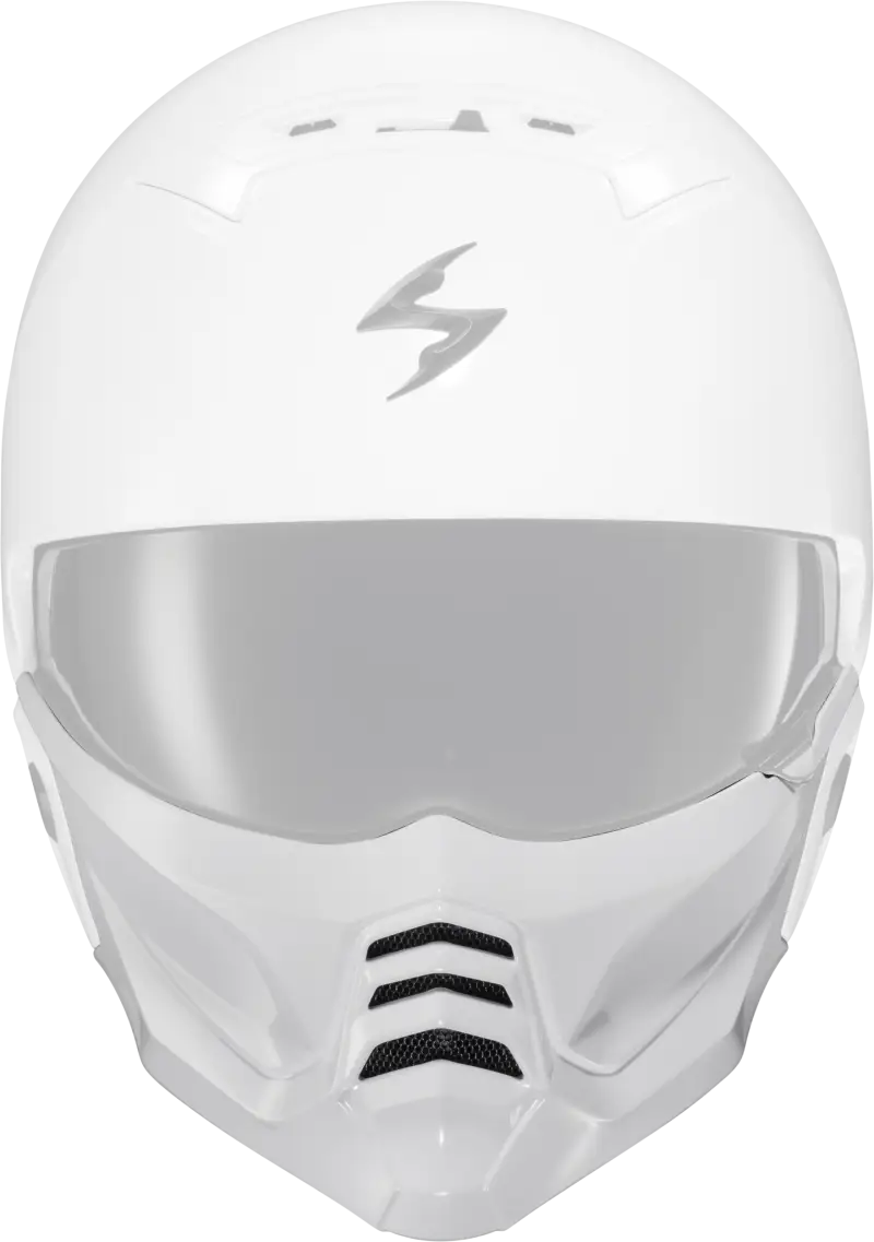 52-CV2-05 Covert 2 Face Mask GloSS White Xs L