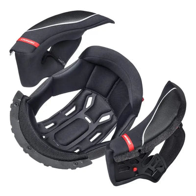 52-RYZ-03 Scorpion Exo Ryzer Kwikwick C Liner Cheek Pad Kit Sm - Helmet Accessories