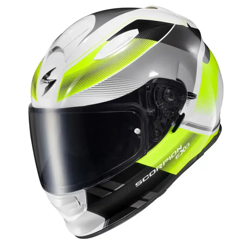 52-RYZ-07 Scorpion Exo Ryzer Kwikwick C Liner Cheek Pad Kit 2X - Helmet Accessories