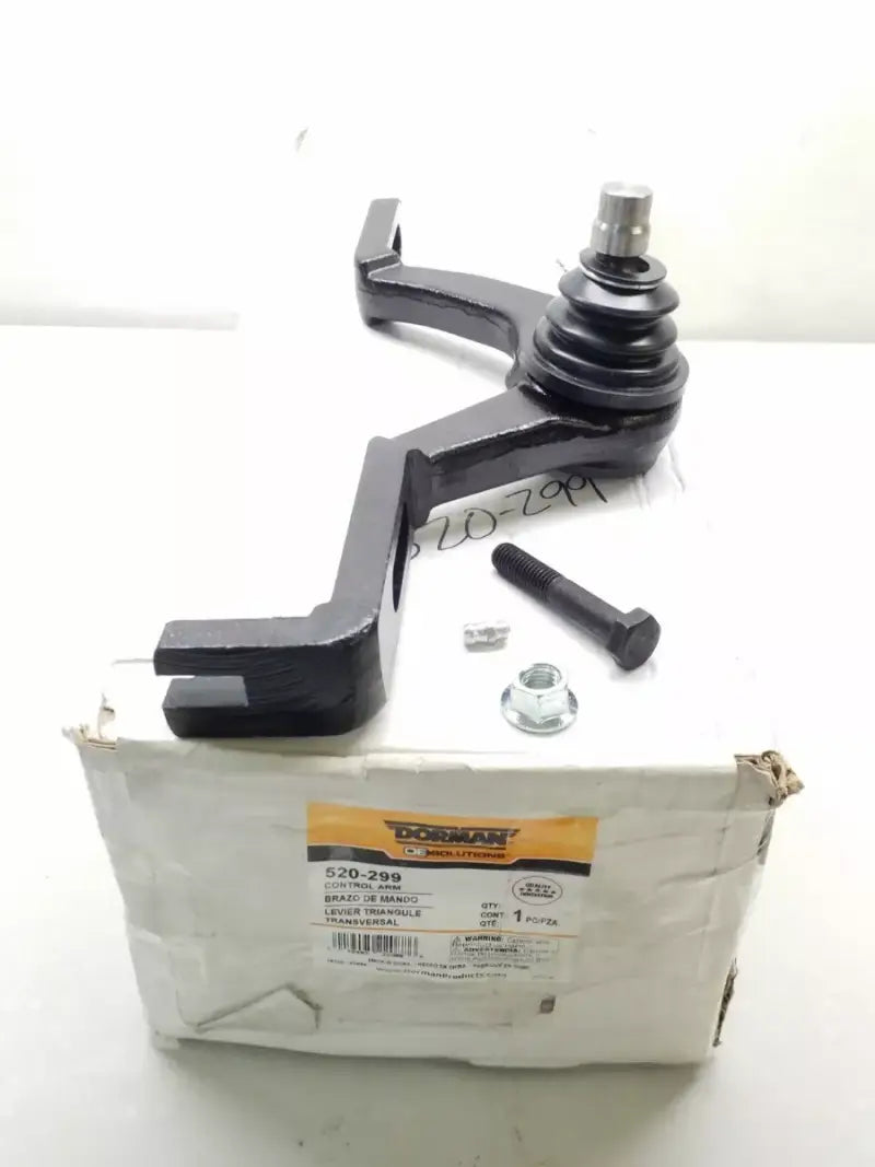 Black suspension control arm with ball joint for Dorman Control Arm 520-299