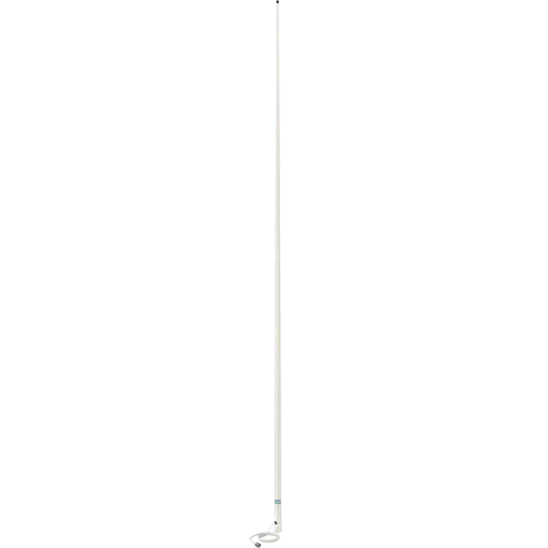 5206-N Shakespeare 8' VHF 6dB Antenna Nylon Ferrule for marine, RV, automotive, powersports, off-road, truck accessories, exterior, interior, truck bed, and RV parts, AVADA - Best Sellers, Must Haves