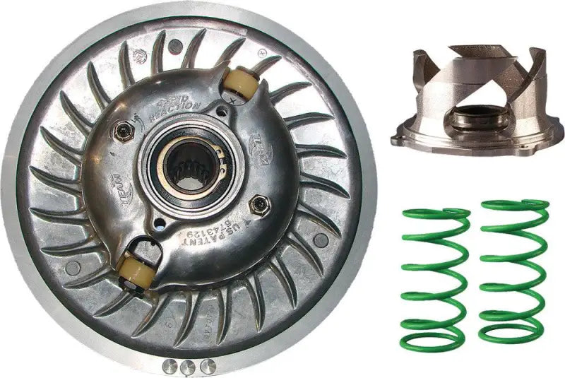 520902 Venom Products Conv Kit W/Tied Clutch 12 Ac Pro 153 Inch 6-9000 - RV and Auto Parts
