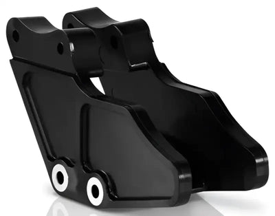 Black metal chain guide for 520MVXZ2-130G Chain MVXZ2 X-Ring street apps