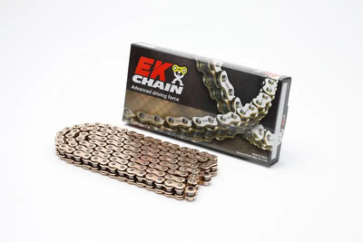 520MVXZ2-MLJ/C Ek Master Link Mvxz2 Rivet 520 Chr - Chains
