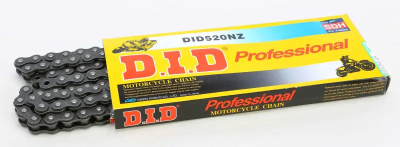 520NZX106FB Super 520nz 106 Non O Ring Chain