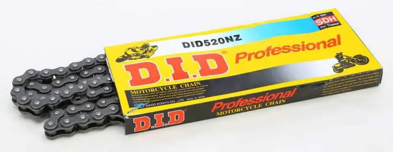 520NZX114FB Super 520nz 114 Non O Ring Chain