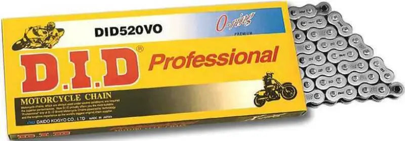 520VOX25FT Professional 520vo 25ft Chain