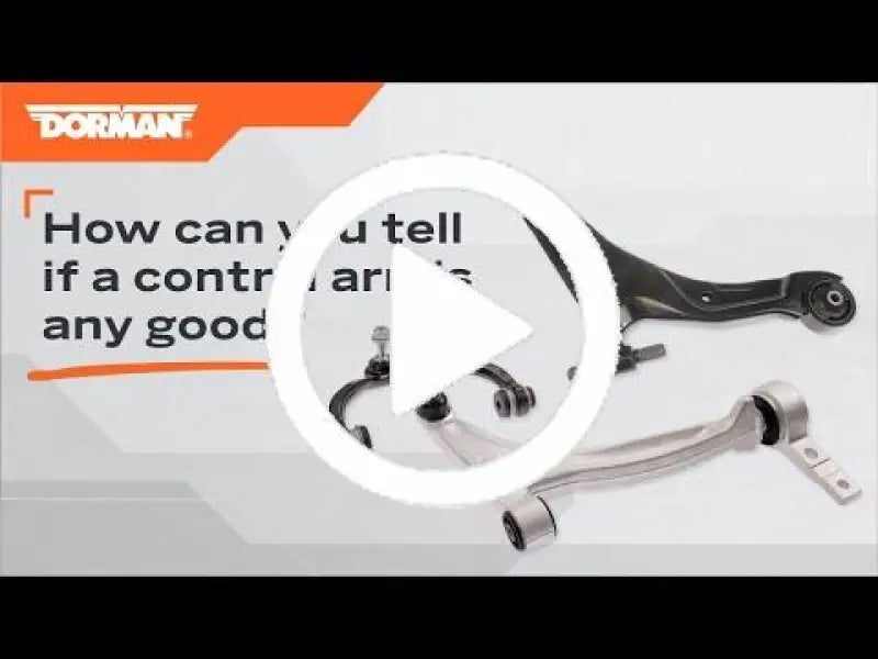 Automotive control arms for Dorman Control Arm 521-105, high-quality Dorman control parts