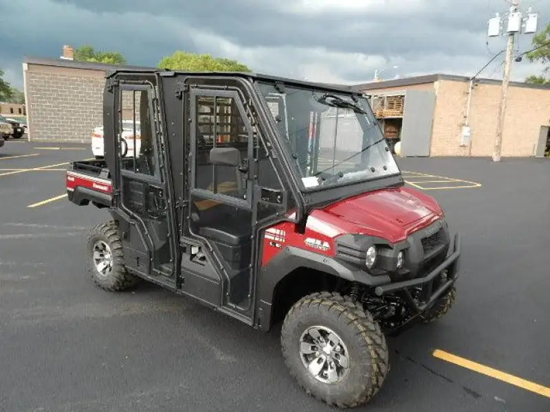 5210 Open Trail Full UTV Cab - RV and Auto Parts