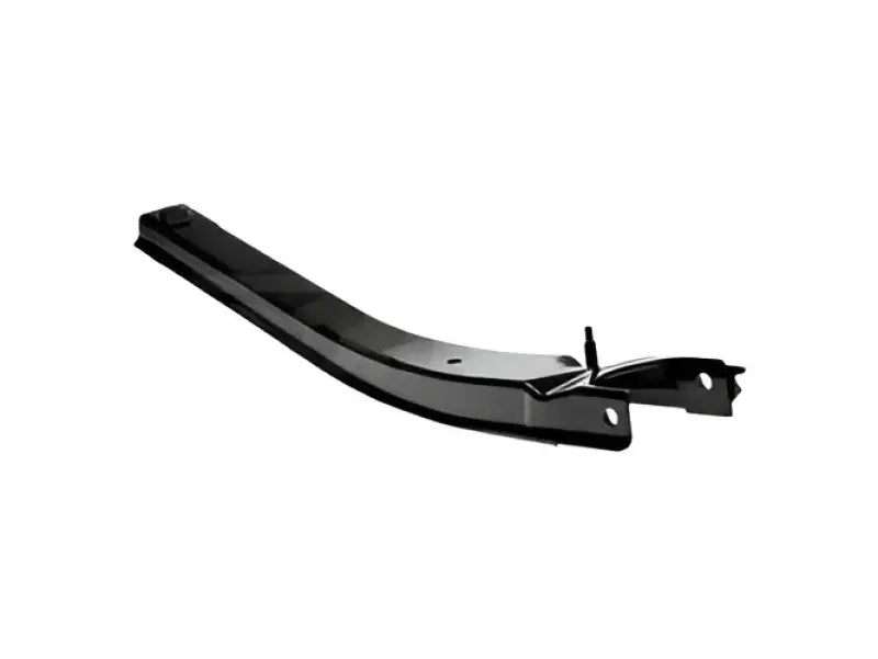 Curved black metal radius arm for proper suspension and steering performance in Dorman 522-916