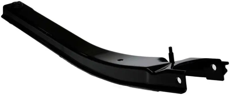 Black metal radius arm for proper suspension and steering performance on Dorman 522-916