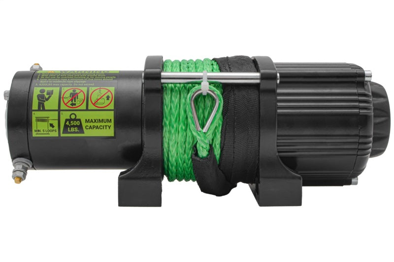 P000025 Daystar The Voodoo Summoner 4500Lb Winch Ki