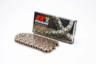 525MVXZ2-MLJ/C Ek Master Link Mvxz2 Rivet 525 Chr - Chains