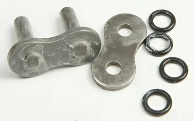 525MVXZ2-MLJ/C Ek Master Link Mvxz2 Rivet 525 Chr - Chains