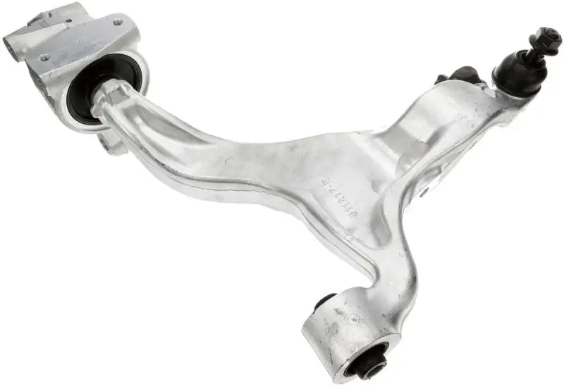 Silver metal suspension control arm for Dorman Control Arm 526-438 car replacement part
