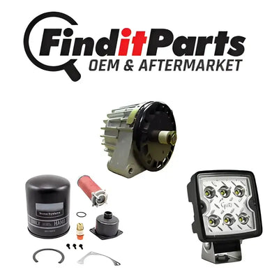 Automotive parts assortment featuring Dorman Control Arm for vehicle repairs