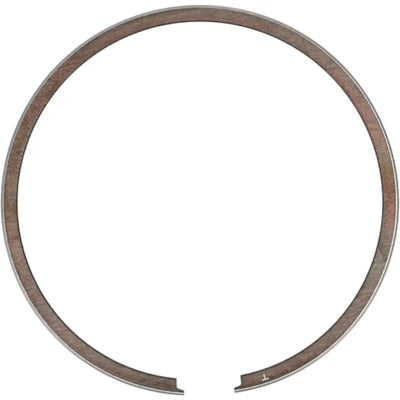 Metallic piston ring with gap from 53008004550 Ring Set Yam, high-quality ring set yam