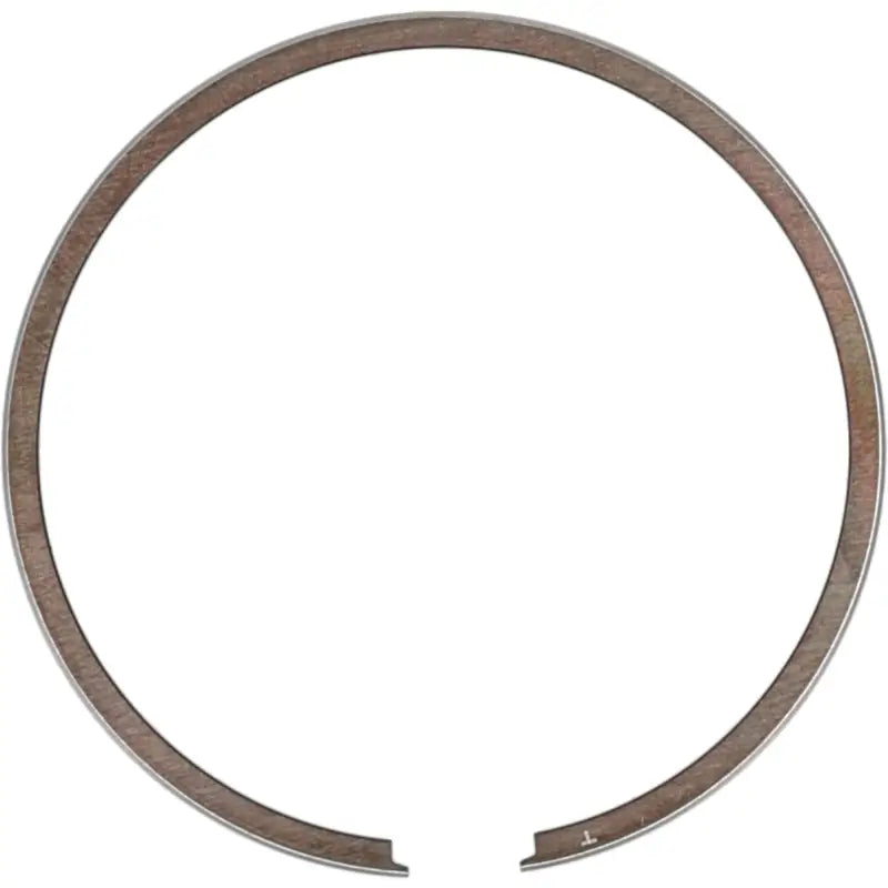 Metallic piston ring with gap from 53008004550 Ring Set Yam, high-quality ring set yam