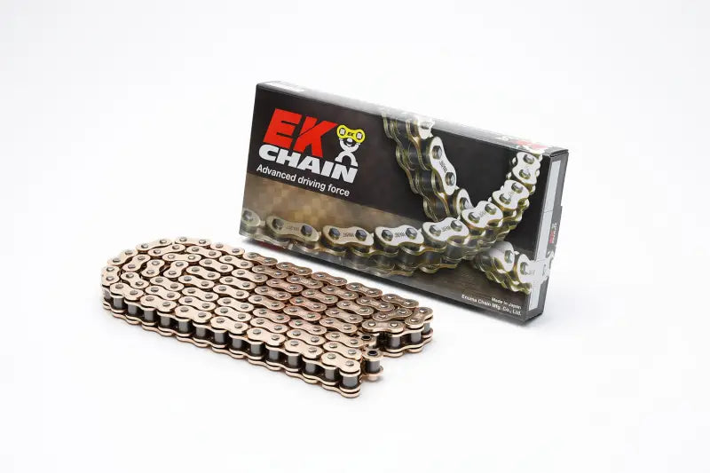 530MVXZ2-110G Ek Chain Mvxz2 X-Ring 530-110L Gld - Chains