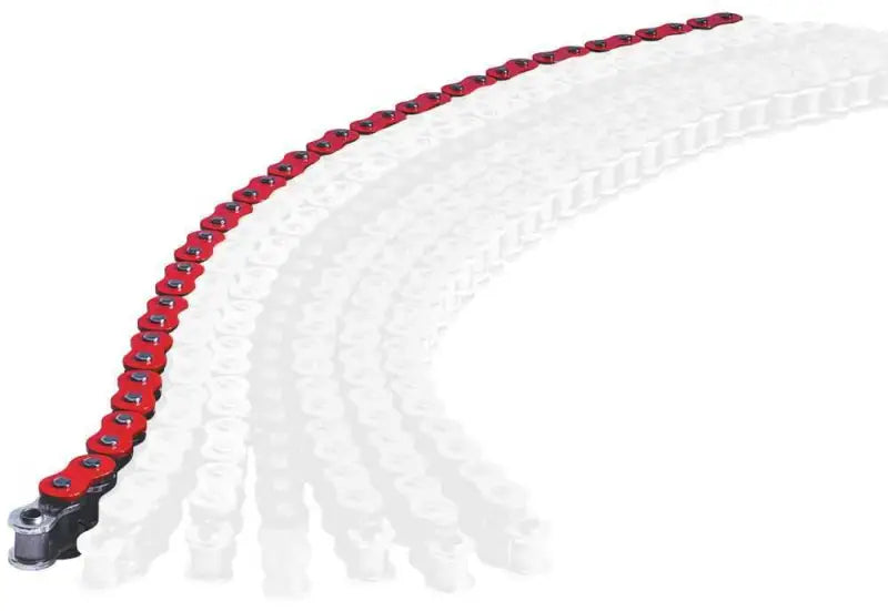 530MVXZ2-120R Chain Mvxz2 X Ring 530 120l Red
