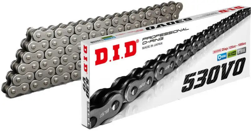 530VOX110ZB D.I.D Chain 530Vo-110 - RV and Auto Parts