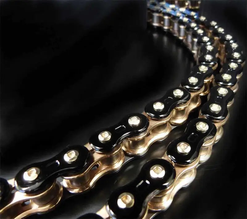 530Z3D-120KG Chain Z 3d Qx2 X Ring 530 120l Blk/Gld