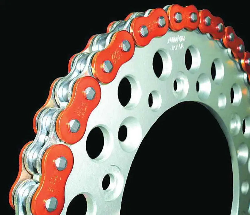 530ZVX3-120AO Chain Zvx3 Nx Ring 530 120l Org
