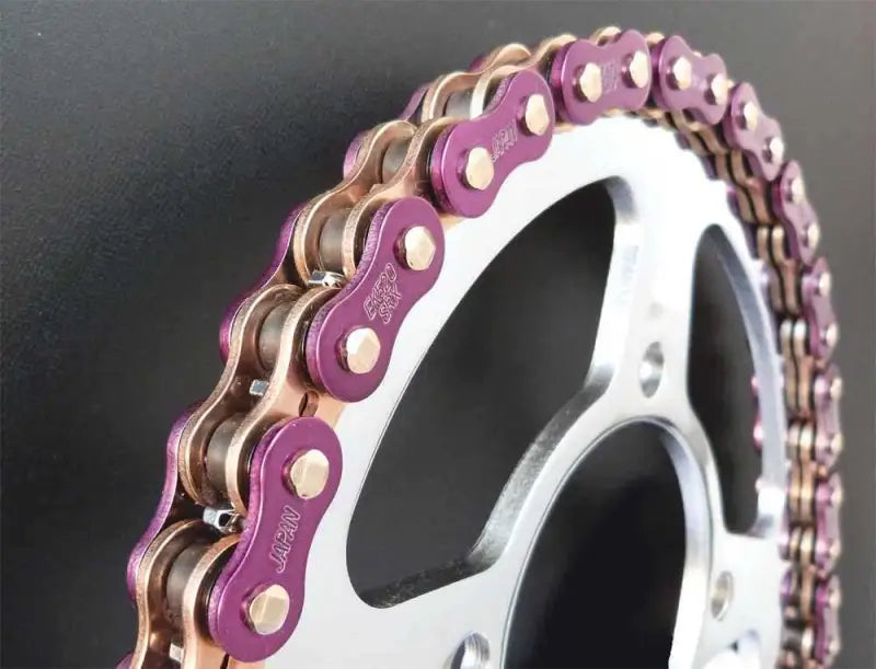 530ZVX3-120AP Chain Zvx3 Nx Ring 530 120l Pur