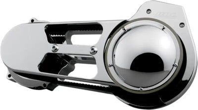Chrome open primary belt drive for motorcycle with 530ZVX3-1920G chain ZVX3 Nx-Ring