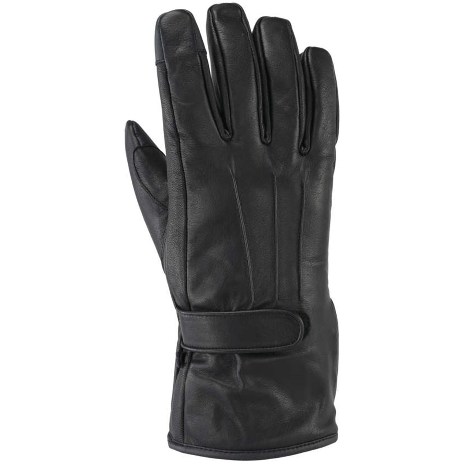 River Road Taos Cold Weather Gloves Black - Large - 094492