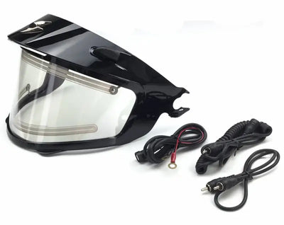 54-913-00 Scorpion Exo Exo-900 Electric Faceshield Clear - Helmet Accessories