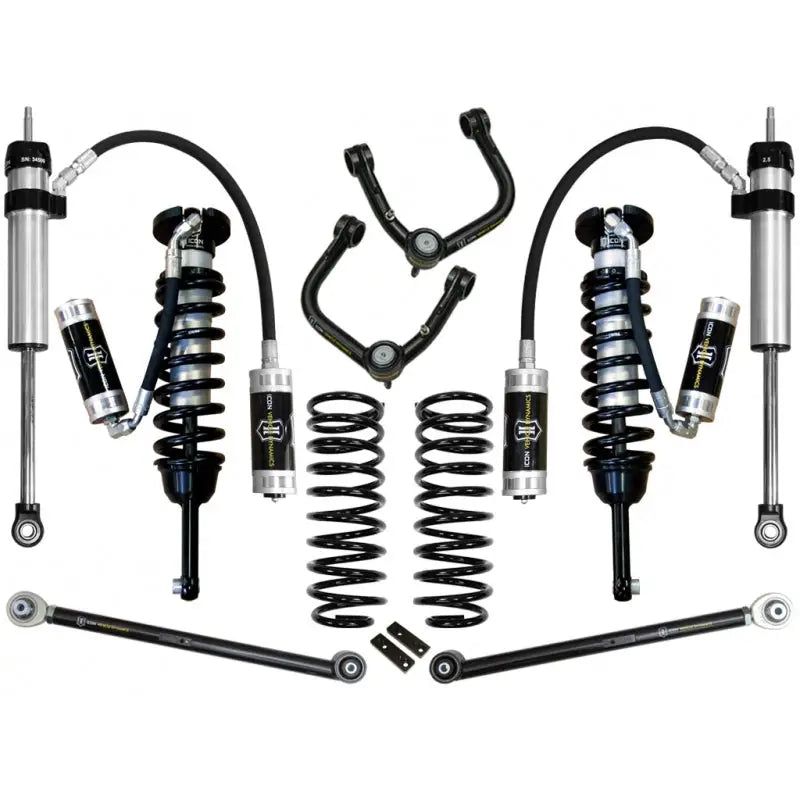 54200 Icon Rr Adj Trakbar Kt - Track Bar