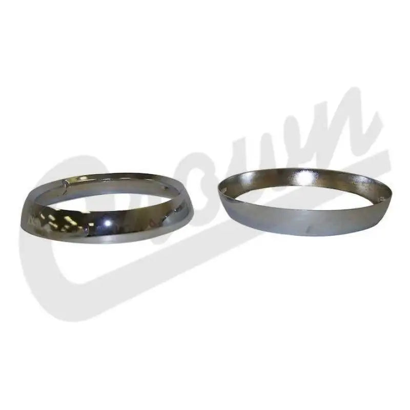 5460087K Crown Automotive Headlight Bezel OE Replacement