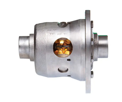 Silver metal differential for Auburn Gear Ford 8.8 from the 5460116 Auburn Gear Ford 79&Up series