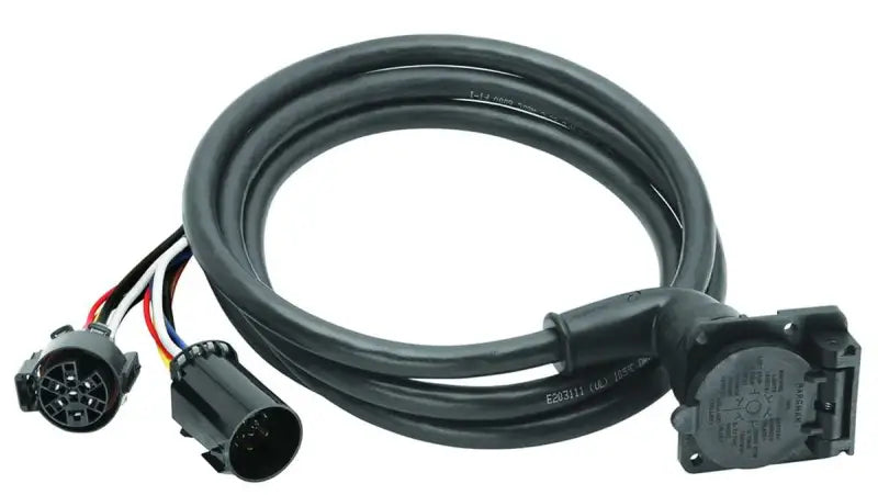 54700-003 Bargman Trailer Wiring Connector 7-Way Flat