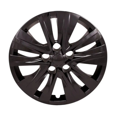 Black 16-inch wheel cover, suitable for 20-23 inch wheels by Coast2Coast, enhancing vehicle appearance while providing protection from dirt and debris, perfect for RVs, Automotive, Powersports, off-road, marine, exterior, truck accessories, interior, truck bed, RV parts, Maintenance, Wheel and Tire Accessories, Shield Your RV, Car, and Tires with Durable Covers for All Seasons, AVADA - Best Sellers, Must Haves