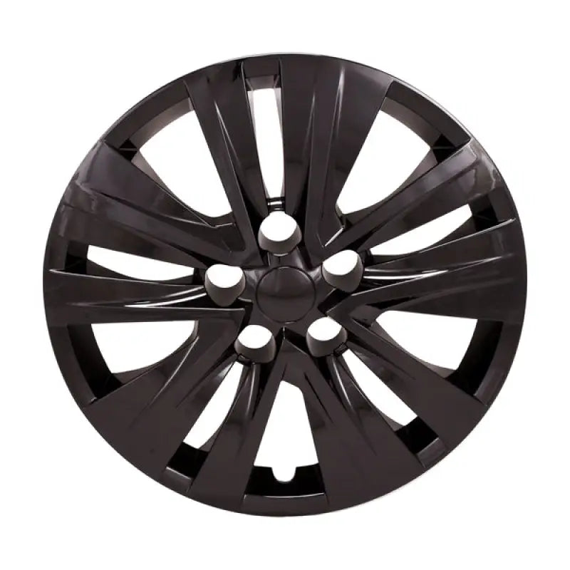 Black 16-inch wheel cover, suitable for 20-23 inch wheels by Coast2Coast, enhancing vehicle appearance while providing protection from dirt and debris, perfect for RVs, Automotive, Powersports, off-road, marine, exterior, truck accessories, interior, truck bed, RV parts, Maintenance, Wheel and Tire Accessories, Shield Your RV, Car, and Tires with Durable Covers for All Seasons, AVADA - Best Sellers, Must Haves