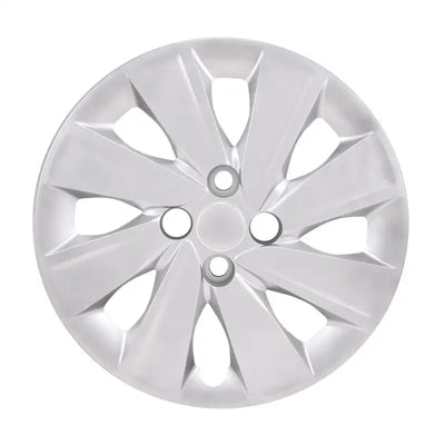 54915S Coast2Coast Wc 18-20 Kia Rio Silver 15’ Setof 4 - Wheel Cover