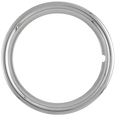 54915S Coast2Coast Wc 18-20 Kia Rio Silver 15’ Setof 4 - Wheel Cover