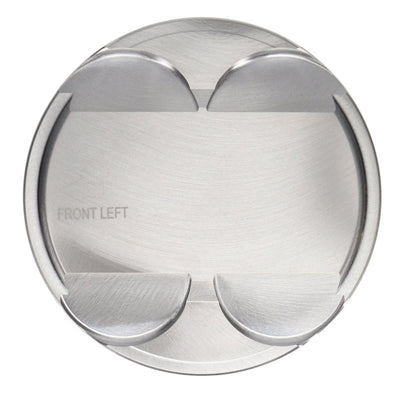 JE Pistons Gen 3 Coyote 5.0L 3.701in Bore 12:1 CR 5.86cc Dome Pistons - Set of 8 Pistons - 353907